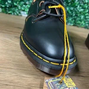 Dr. Martens | Shoes | Dr Martens 461 Ghillie Black Smooth  display picture 3